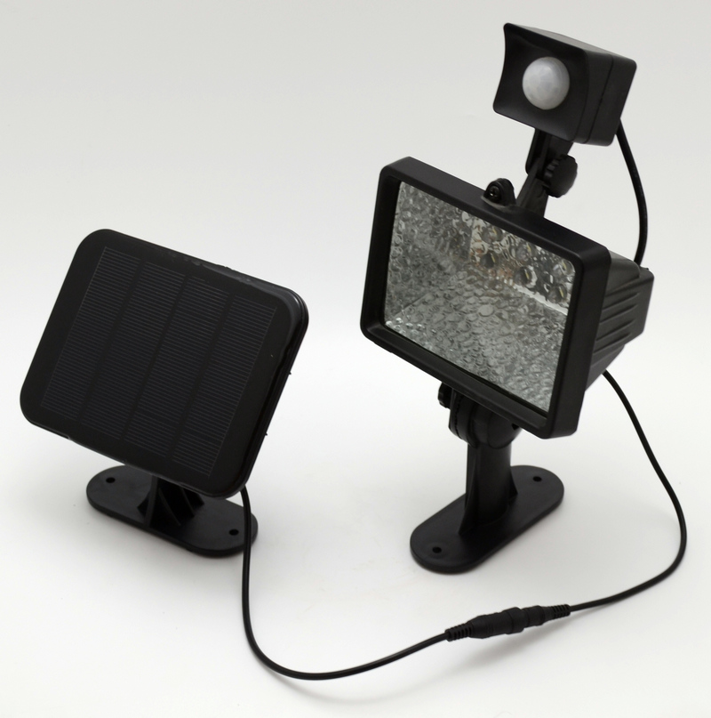 12 LED Motion Activated Solar Light